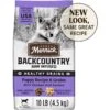 Merrick Backcountry Raw Infused Puppy Recipe + Grains With Chicken & Salmon Freeze-Dried Dry Dog Food