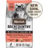 Merrick Backcountry Chicken-Free Raw Infused Pacific Catch Recipe With Healthy Grains Dry Dog Food
