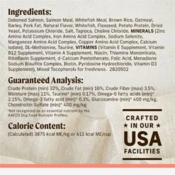 Merrick Backcountry Chicken-Free Raw Infused Pacific Catch Recipe With Healthy Grains Dry Dog Food -Pet Wellness 229218 PT6. AC SS1800 V1693237832