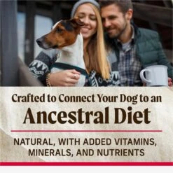 Merrick Backcountry Raw Infused Dry Dog Food Great Plains Red Recipe With Healthy Grains -Pet Wellness 229220 PT5. AC SS1800 V1643410294