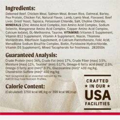 Merrick Backcountry Raw Infused Dry Dog Food Great Plains Red Recipe With Healthy Grains -Pet Wellness 229220 PT6. AC SS1800 V1643409719