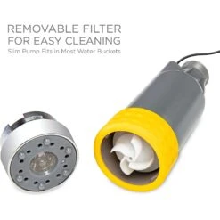 Ivation Portable Camping Shower -Pet Wellness 229330 PT4. AC SS1800 V1585837588