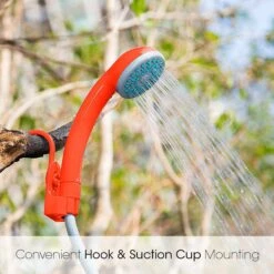 Pure Clean Handheld Shower Cleaning System With Built-In Rechargeable Battery 10 Pure Clean Handheld Shower Cleaning System With Built-In Rechargeable Battery -Pet Wellness 229616 PT4. AC SS1800 V1586290869