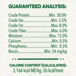 Greenies Original Teenie Holiday Dental Dog Treats, 22 Count -Pet Wellness 231254 PT7. AC SS1800 V1605343020