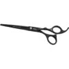 Precise Cut Black Panther Straight Dog Shears