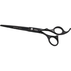 Precise Cut Black Panther Straight Dog Shears
