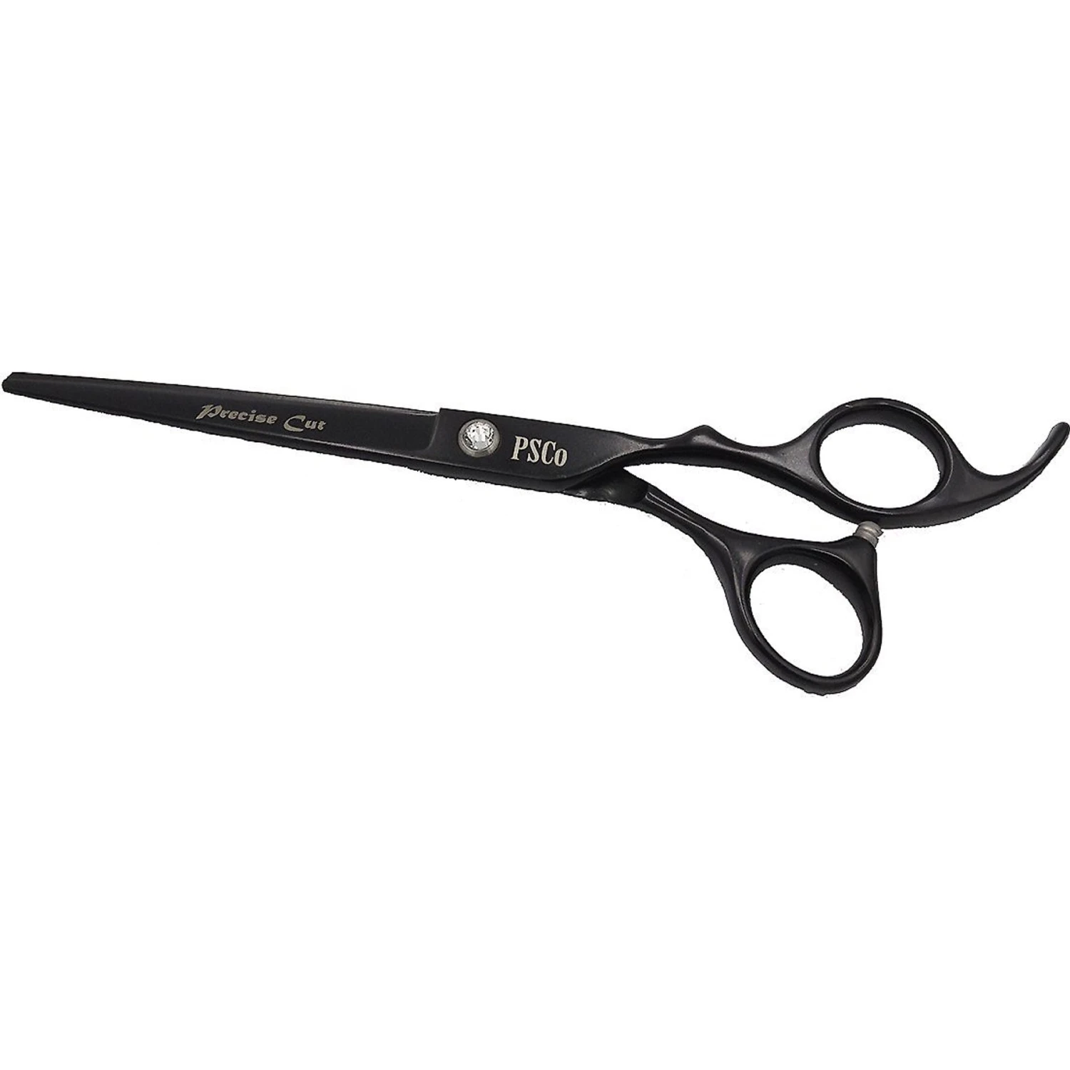 Precise Cut Black Panther Straight Dog Shears 1 Precise Cut Black Panther Straight Dog Shears