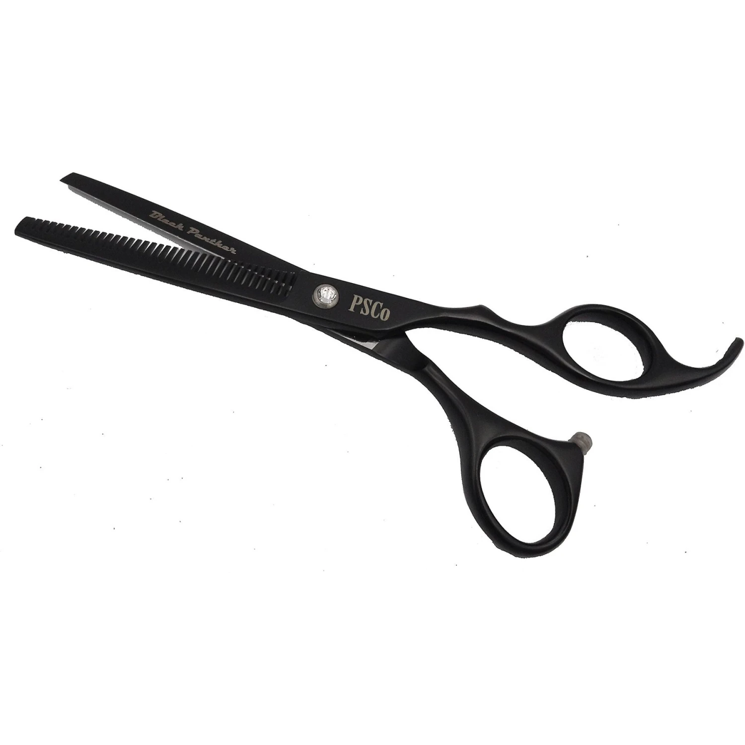 Precise Cut Black Panther 39 Tooth Thinner Dog Shears 1 Precise Cut Black Panther 39 Tooth Thinner Dog Shears