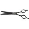Precise Cut Black Panther 45 Tooth Thinner Dog Shears