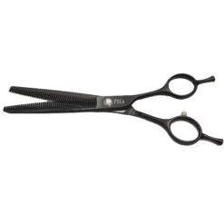 Precise Cut Black Panther 45 Tooth Thinner Dog Shears