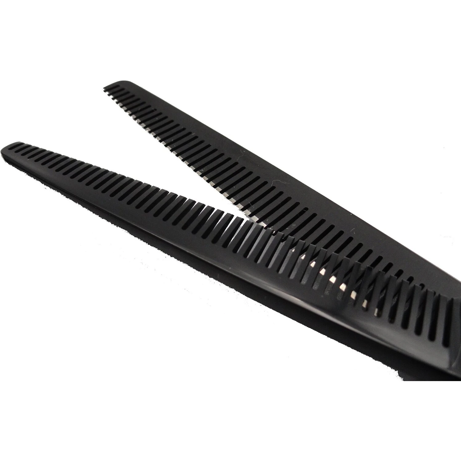 Precise Cut Black Panther 45 Tooth Thinner Dog Shears 2 Precise Cut Black Panther 45 Tooth Thinner Dog Shears - Image 2