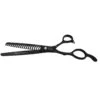 Precise Cut Black Panther Lefty Chunker 18 Tooth Dog Shears