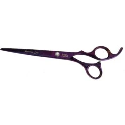 Precise Cut Dahlia Straight Dog Shears