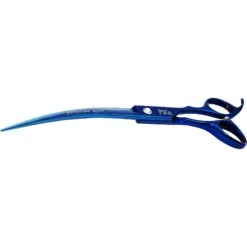 Precise Cut Dahlia Curved Dog Shears