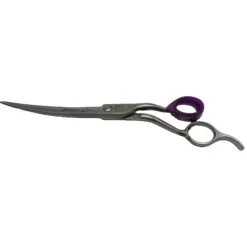 Precise Cut Patriot Bent Shank Curved Dog Shears