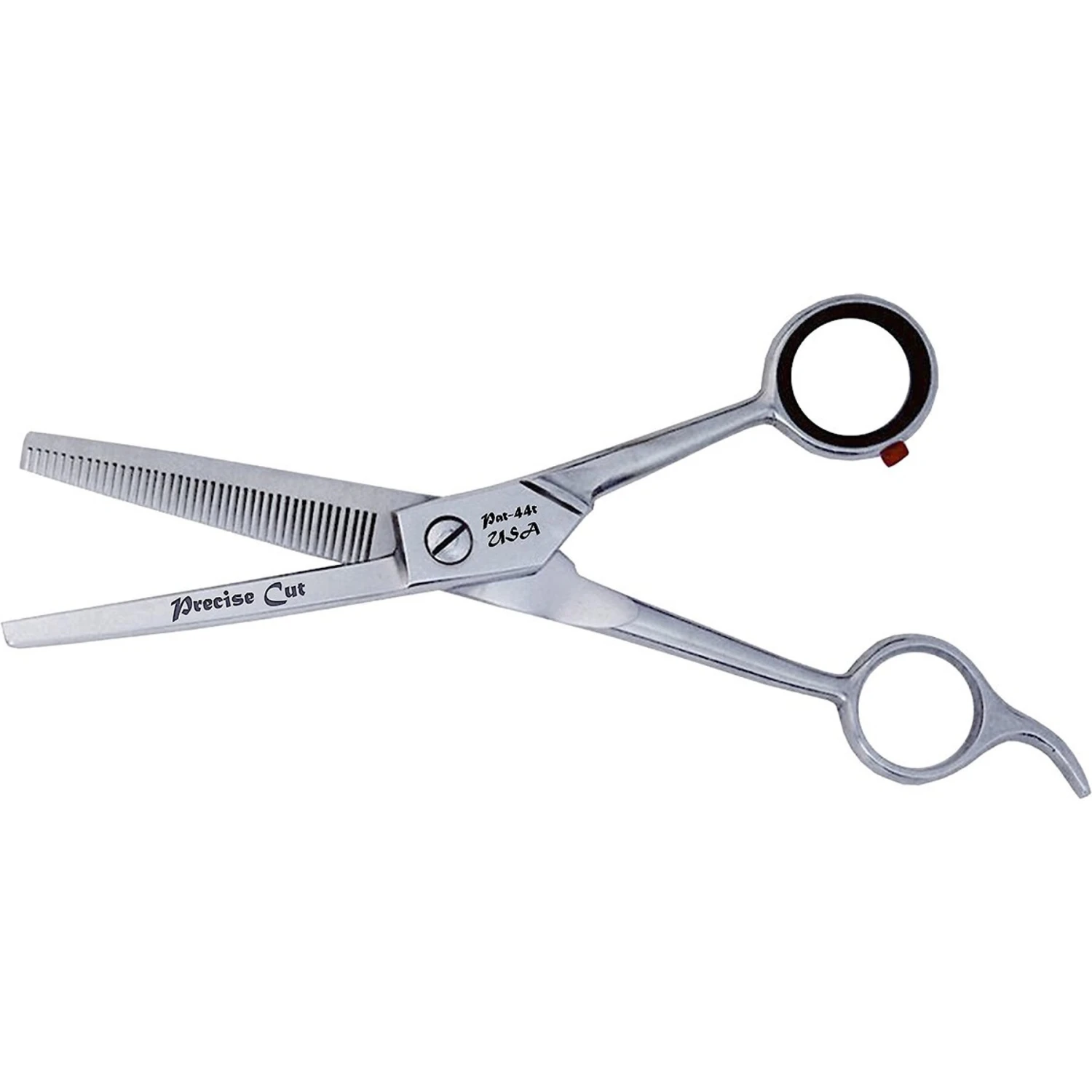 Precise Cut Patriot 44 Tooth Thinner Dog Shears 1 Precise Cut Patriot 44 Tooth Thinner Dog Shears