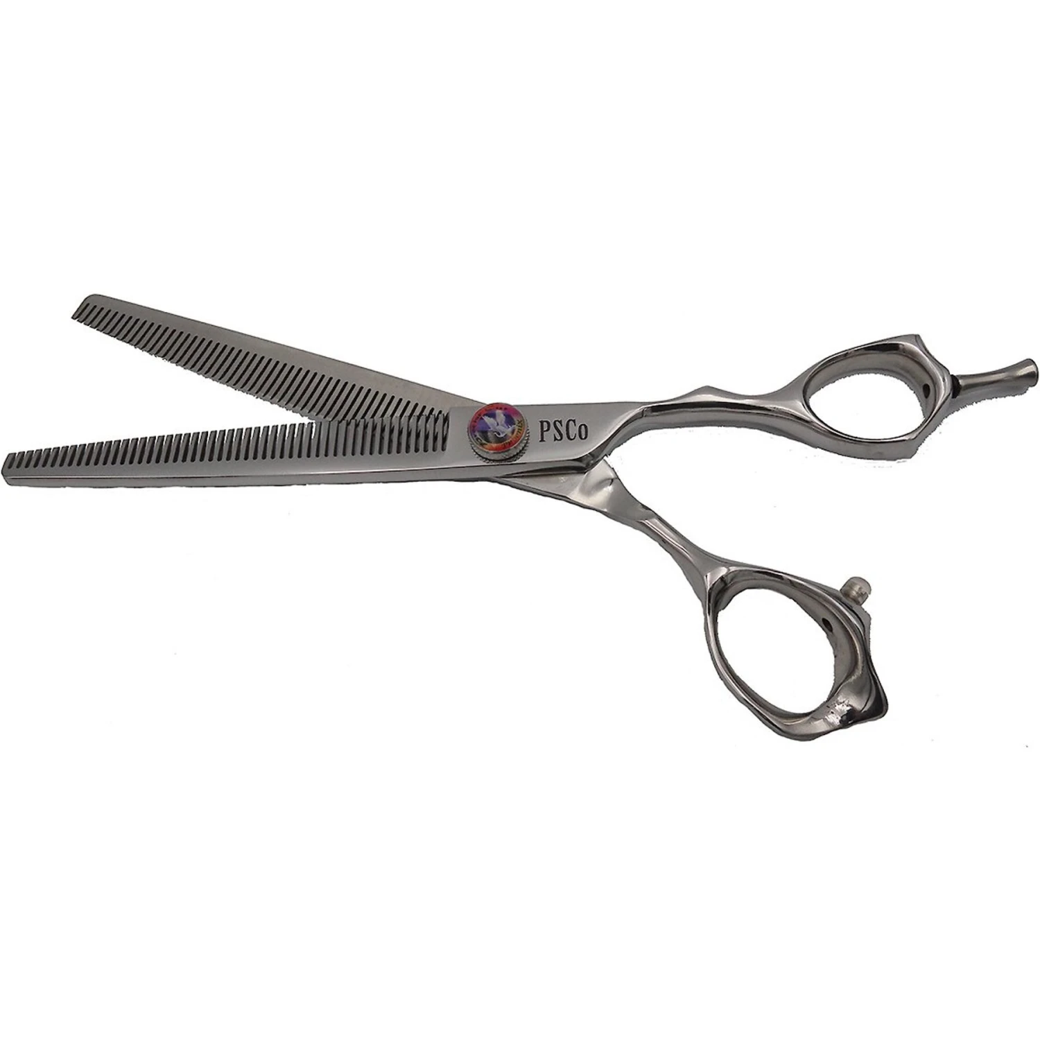 Precise Cut Phoenix 50 Tooth Double Sided Thinner Dog Shears 1 Precise Cut Phoenix 50 Tooth Double Sided Thinner Dog Shears