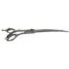Precise Cut Phoenix Lefty Curved Dog Shears