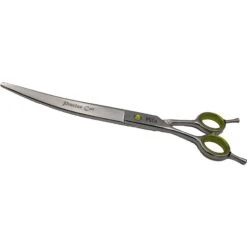 Precise Cut Sunflower Lefty Curved Dog Shears