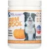 Vital Planet Firm Stool Pumpkin & Probiotic Powder Dog Supplement