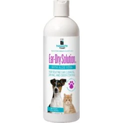 Professional Pet Products Ear-Dry Solution With Aloe Vera Dog & Cat Ear Cleaner