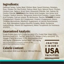 Merrick Backcountry Raw Infused Grain-Free Game Bird Recipe Freeze-Dried Dog Food -Pet Wellness 232309 PT6. AC SS1800 V1679596219