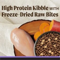 Merrick Backcountry Raw Infused Grain-Free Puppy Recipe Freeze-Dried Dog Food 12 Merrick Backcountry Raw Infused Grain-Free Puppy Recipe Freeze-Dried Dog Food -Pet Wellness 232313 PT3. AC SS1800 V1678292192