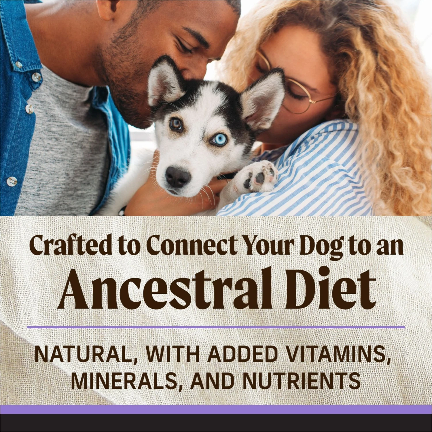 Merrick Backcountry Raw Infused Grain-Free Puppy Recipe Freeze-Dried Dog Food 6 Merrick Backcountry Raw Infused Grain-Free Puppy Recipe Freeze-Dried Dog Food - Image 6