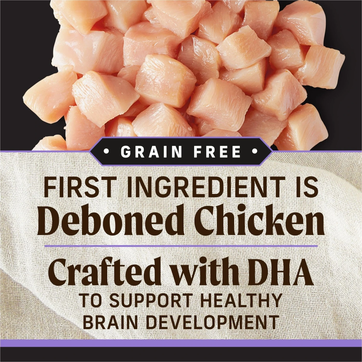 Merrick Backcountry Raw Infused Grain-Free Puppy Recipe Freeze-Dried Dog Food 9 Merrick Backcountry Raw Infused Grain-Free Puppy Recipe Freeze-Dried Dog Food - Image 9