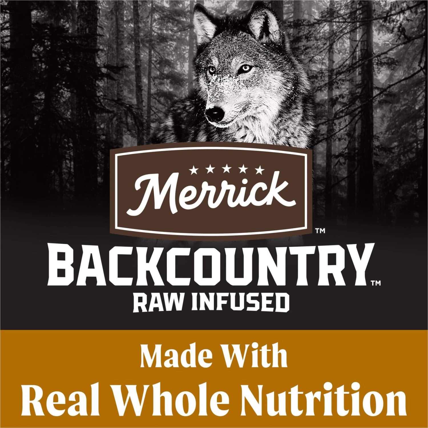 Merrick Backcountry Raw Infused Grain-Free Big Game Recipe Freeze-Dried Dog Food 5 Merrick Backcountry Raw Infused Grain-Free Big Game Recipe Freeze-Dried Dog Food - Image 5