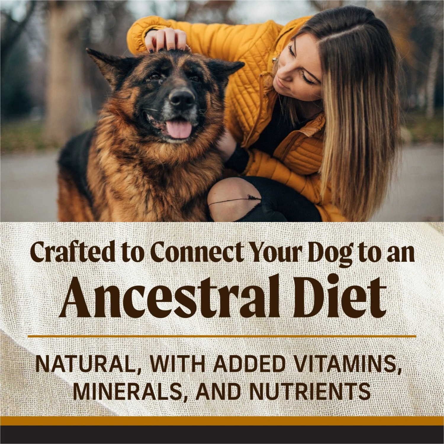 Merrick Backcountry Raw Infused Grain-Free Big Game Recipe Freeze-Dried Dog Food 6 Merrick Backcountry Raw Infused Grain-Free Big Game Recipe Freeze-Dried Dog Food - Image 6