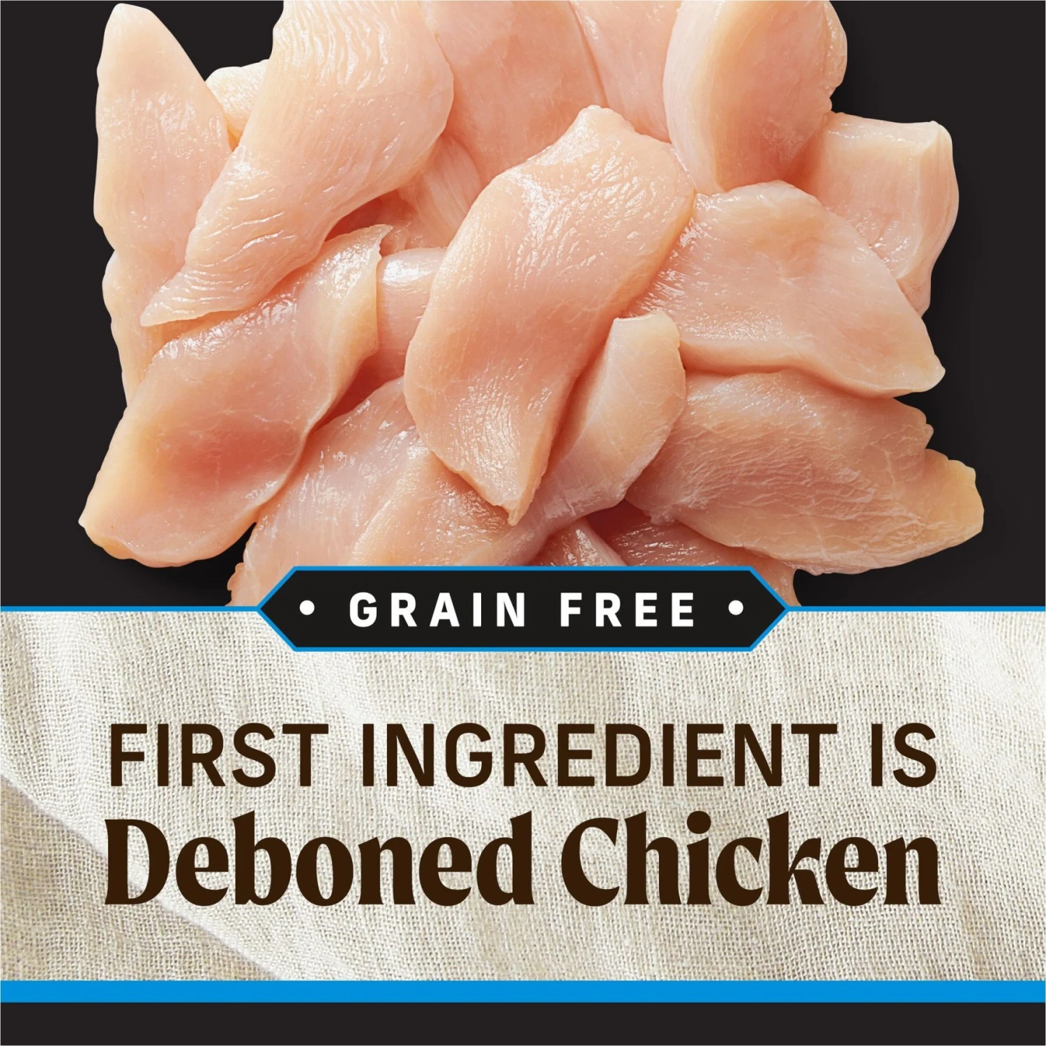 Merrick Backcountry Raw Infused Grain-Free Large Breed Recipe Freeze-Dried Dog Food 9 Merrick Backcountry Raw Infused Grain-Free Large Breed Recipe Freeze-Dried Dog Food - Image 9