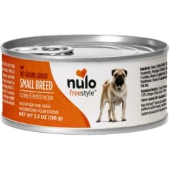 Nulo Freestyle Turkey & Lentils Recipe Grain-Free Small Breed & Puppy Canned Dog Food