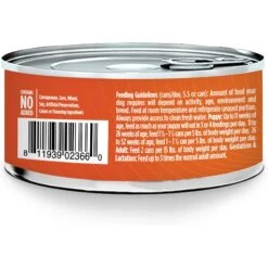 Nulo Freestyle Turkey & Lentils Recipe Grain-Free Small Breed & Puppy Canned Dog Food -Pet Wellness 232544 PT2. AC SS1800 V1665526135