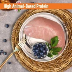 Nulo Freestyle Turkey & Lentils Recipe Grain-Free Small Breed & Puppy Canned Dog Food -Pet Wellness 232544 PT3. AC SS1800 V1665525897