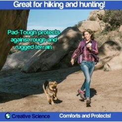 Creative Science Pad-Tough Dog Spray -Pet Wellness 233621 PT5. AC SS1800 V1673379225