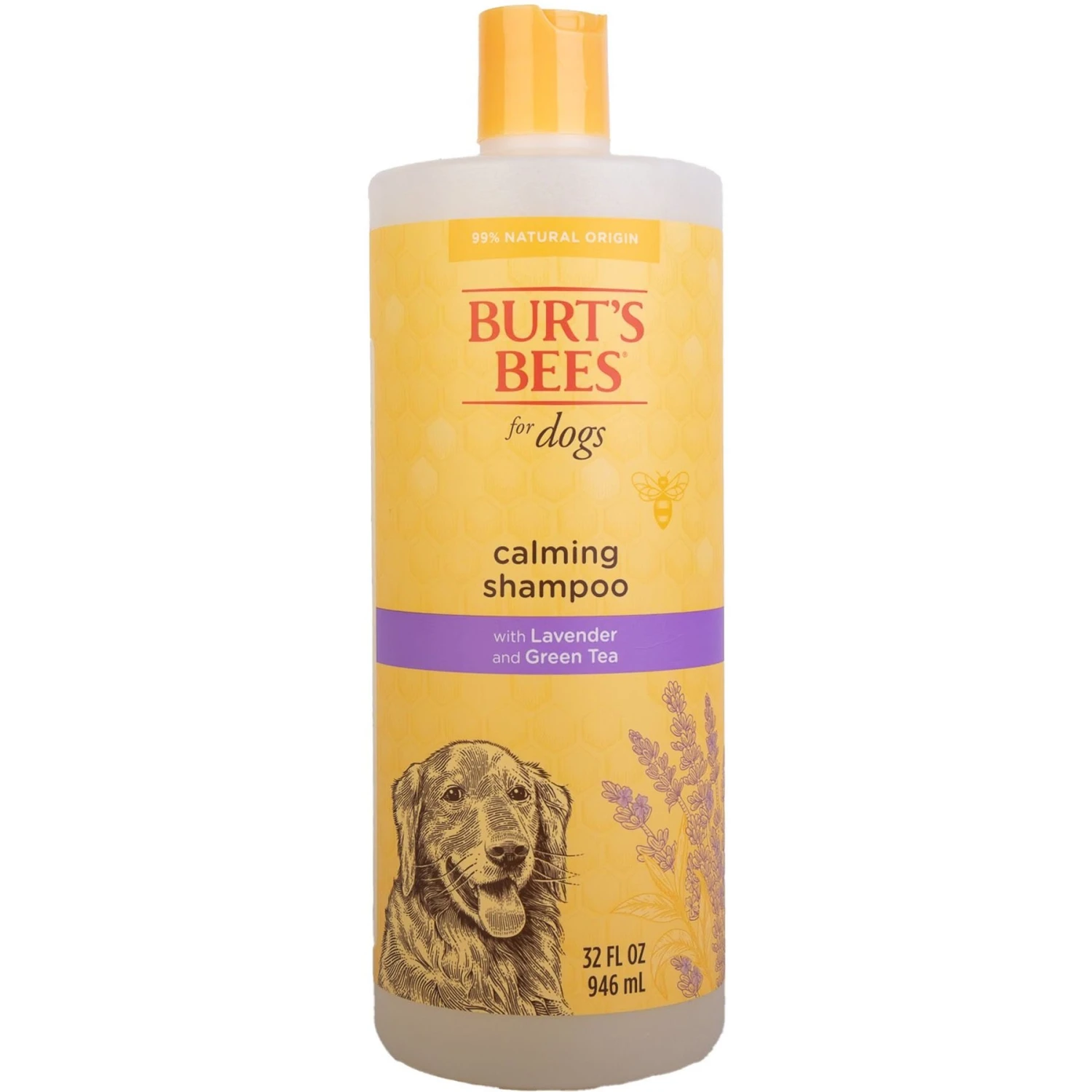Burt's Bees Lavender & Green Tea Calming Dog Shampoo 1 Burt's Bees Lavender & Green Tea Calming Dog Shampoo