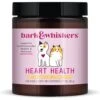 Bark And Whiskers Heart Health Dog & Cat Supplement, 3.17-oz Jar