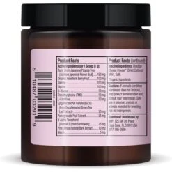 Bark And Whiskers Heart Health Dog & Cat Supplement, 3.17-oz Jar 7 Bark And Whiskers Heart Health Dog & Cat Supplement, 3.17-oz Jar -Pet Wellness 233993 PT2. AC SS1800 V1692633467