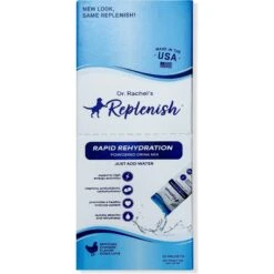 Replenish Dog Water Recovery All-Natural Dog Powder Supplement