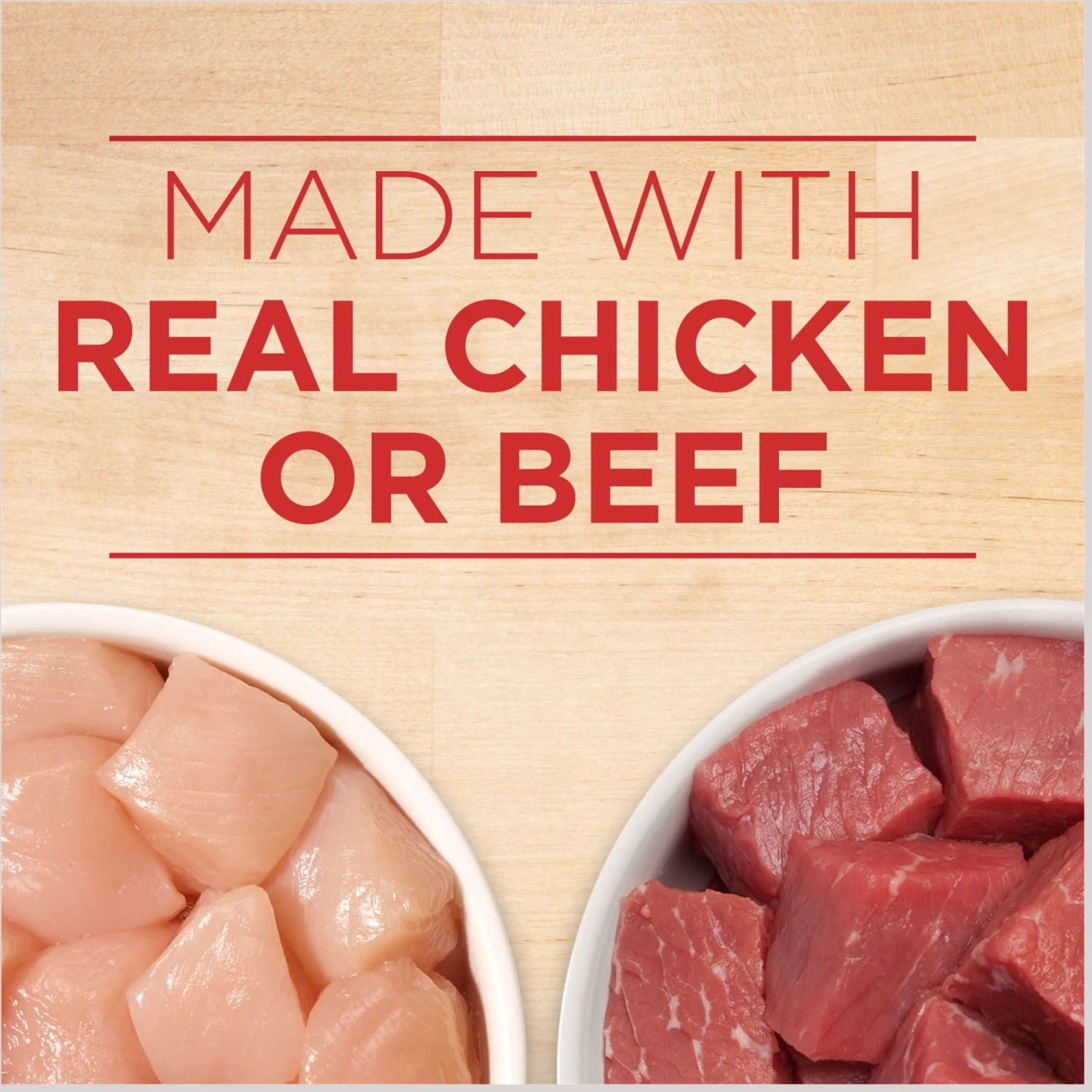 Purina ONE SmartBlend Tender Cuts In Gravy Variety Pack Wet Dog Food 4 Purina ONE SmartBlend Tender Cuts In Gravy Variety Pack Wet Dog Food - Image 4