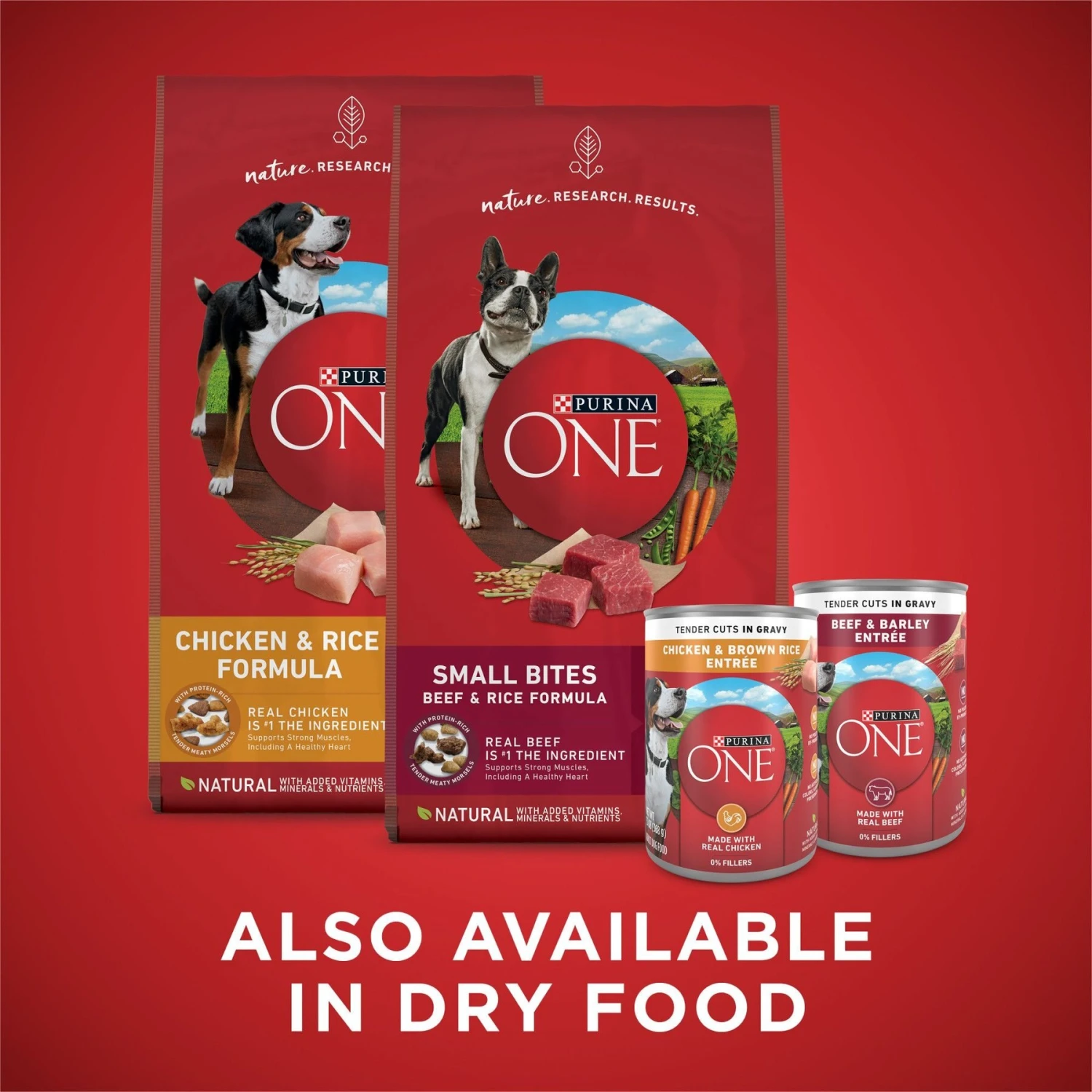Purina ONE SmartBlend Tender Cuts In Gravy Variety Pack Wet Dog Food 9 Purina ONE SmartBlend Tender Cuts In Gravy Variety Pack Wet Dog Food - Image 9