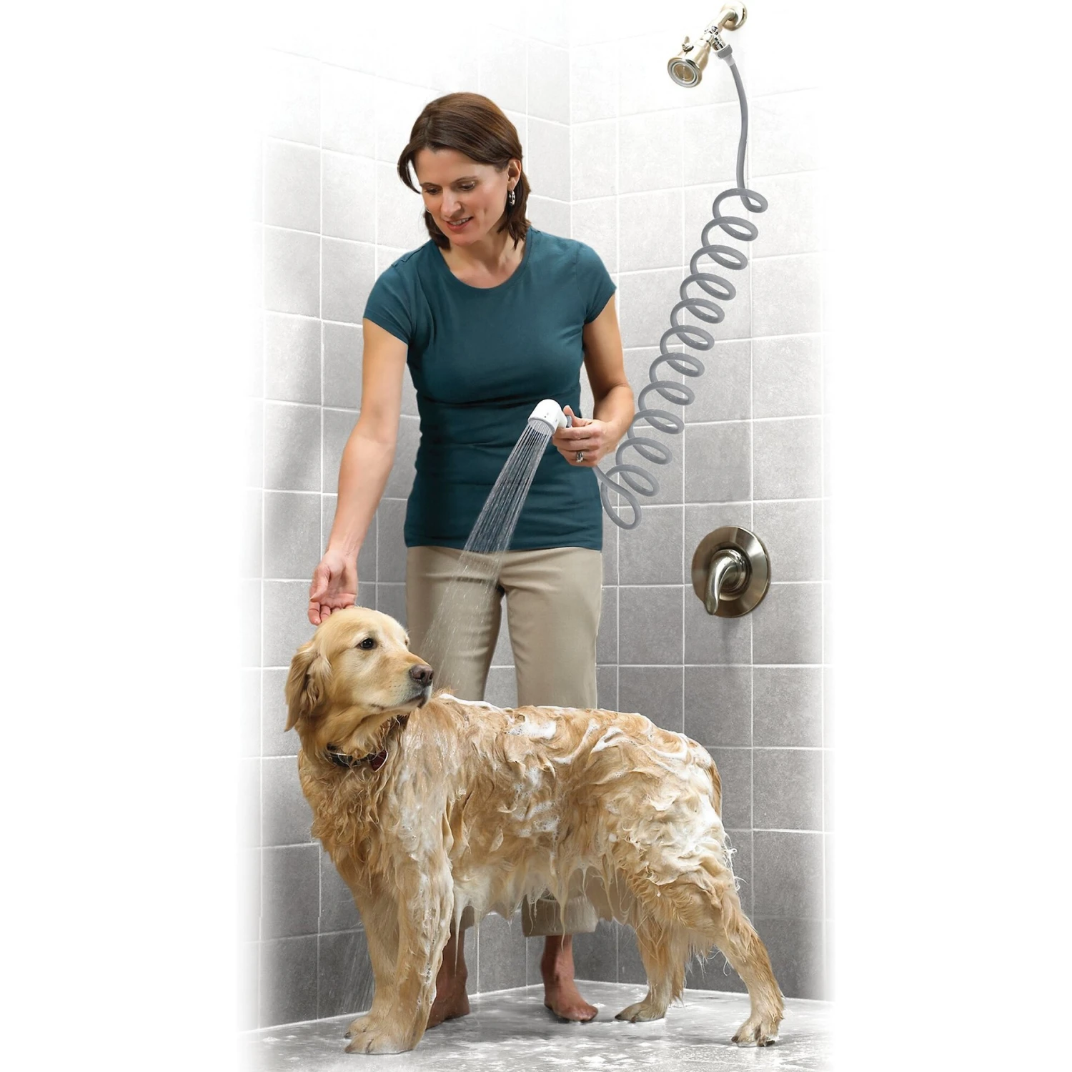 Rinse Ace 3-in-1 Pet Bathing System 8 Rinse Ace 3-in-1 Pet Bathing System - Image 8