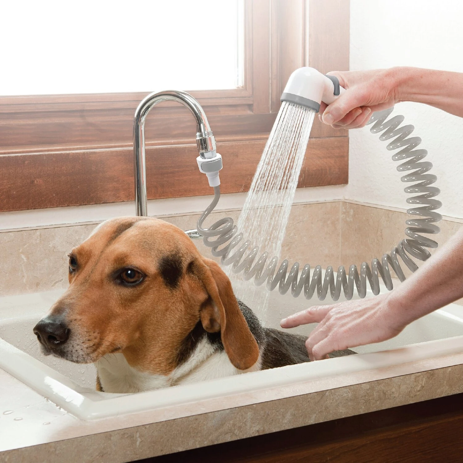 Rinse Ace 3-in-1 Pet Bathing System 9 Rinse Ace 3-in-1 Pet Bathing System - Image 9