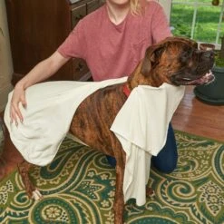 Rinse Ace Microfiber Pet Towel -Pet Wellness 237726 PT3. AC SS1800 V1591636011