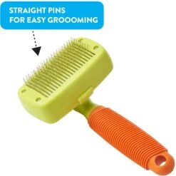 Rinse Ace Self-Cleaning Retractable Bristle Pet Brush 13 Rinse Ace Self-Cleaning Retractable Bristle Pet Brush -Pet Wellness 237730 PT4. AC SS1800 V1591636032
