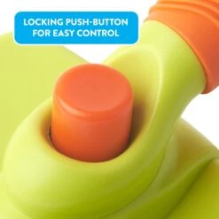 Rinse Ace Self-Cleaning Retractable Bristle Pet Brush 15 Rinse Ace Self-Cleaning Retractable Bristle Pet Brush -Pet Wellness 237730 PT6. AC SS1800 V1591636036