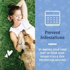 PetArmor Home Yard & Premise Flea & Tick Spray Treatment -Pet Wellness 237765 PT4. AC SS1800 V1591796767