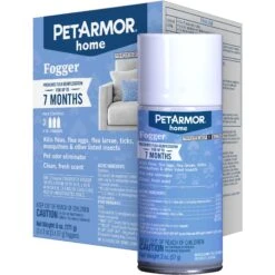 PetArmor Home Flea & Tick Fogger 3 Count