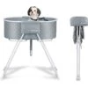 Furesh Elevated Folding Pet Bath Tub & Wash Station
